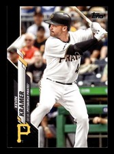 2020 Topps Pittsburgh Pirates Police Baseball Cards 10