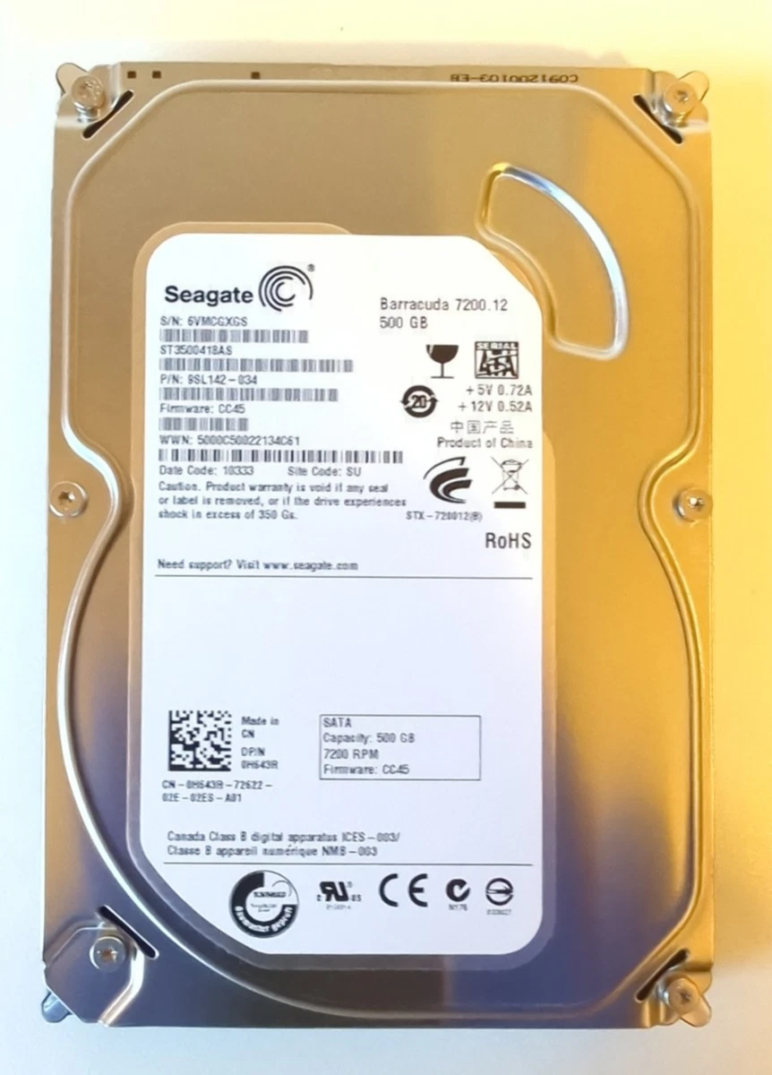 Seagate Barracuda for sale | eBay