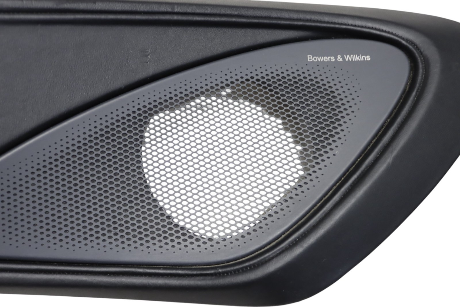 McLaren 570S Spider Left Driver Side Door Speaker Cover Trim 2018 2019 2020 OEM