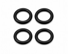 Ford Fuel Line O-ring Kit 4 Pack Viton Quick Disconnect Seal Set Ford Fuel Line O-ring Kit 4 Pack Viton Quick Disconnect Seal Set