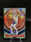 2025 Panini Phoenix - Paragon Drake Maye #7 Silver Lava /199