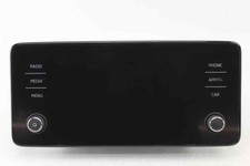 654035869K 287184 audio system SKODA KAMIQ 1.5 TSI GASOLINA 150CV 2019-2023