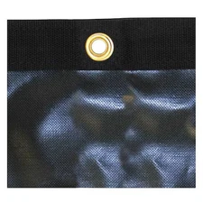 Buyers Products 3011354 Standard Duty Tarp, 7-1/2 X 20 Ft, 10 Mil, Black,
