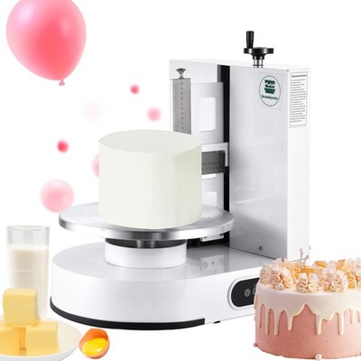 Commercial Stainless Steel Icing Spatula Machine Cake Frosting Filling Spreader-