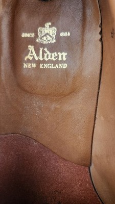 Alden 666