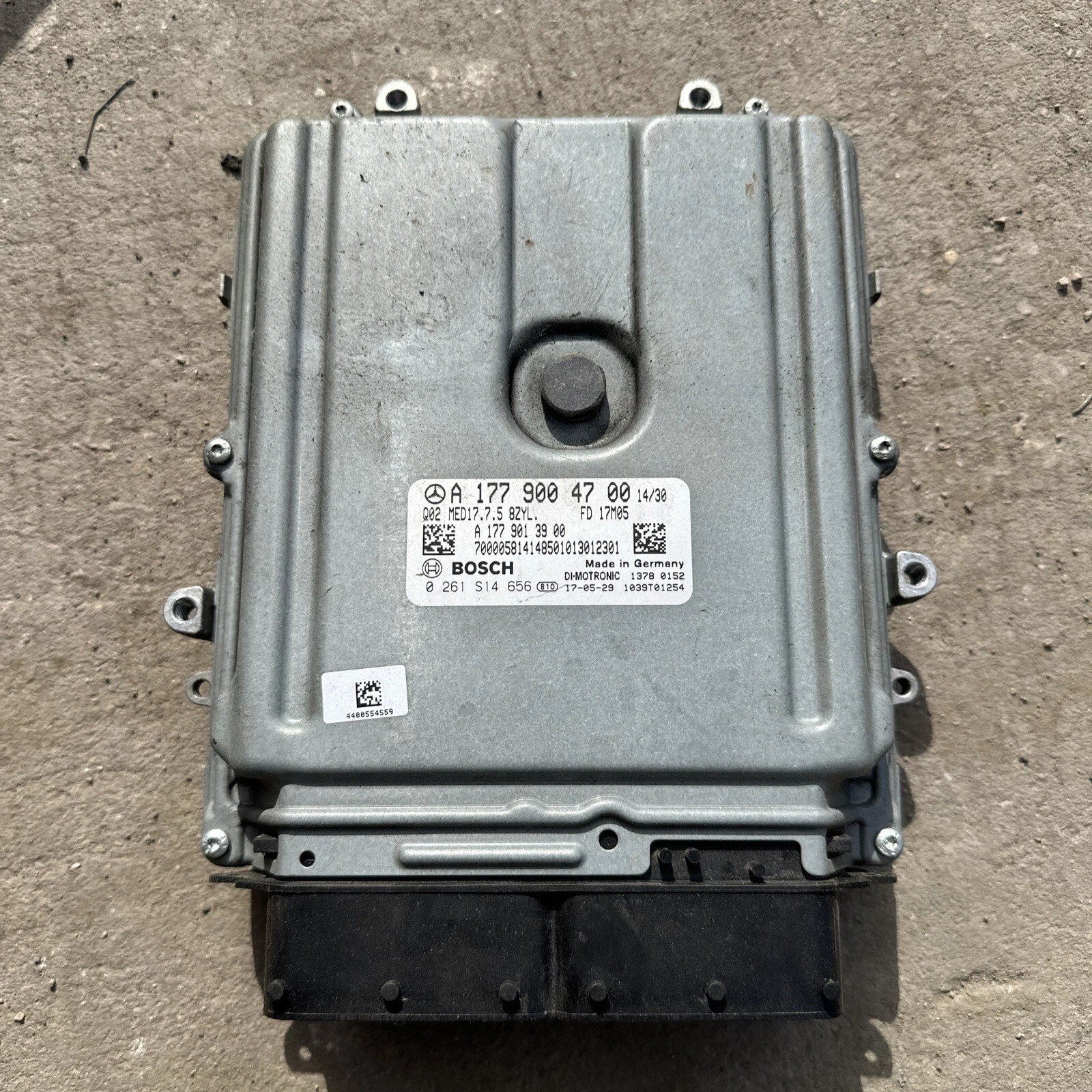 Aston Martin 2013-15  Engine Computer Cloning  ECU, ECM