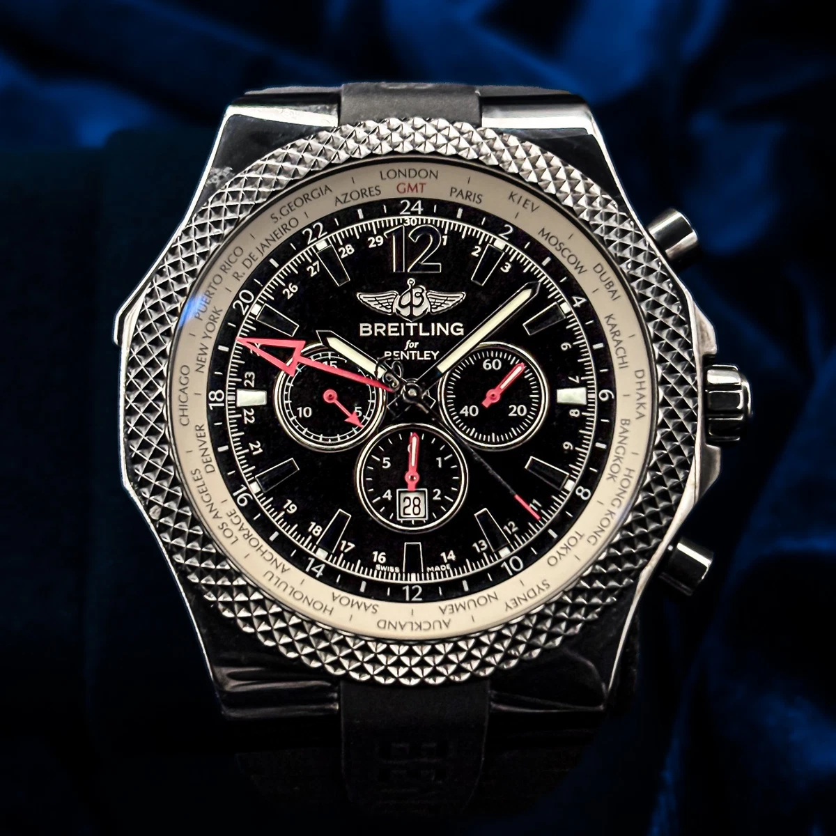T.M 　ブライトリング純正BOX breitling bentley box products for sale | eBay