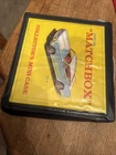 Vintage 1967 Matchbox Cars  NO.8 collectors Mini Case Case - holds 18 cars