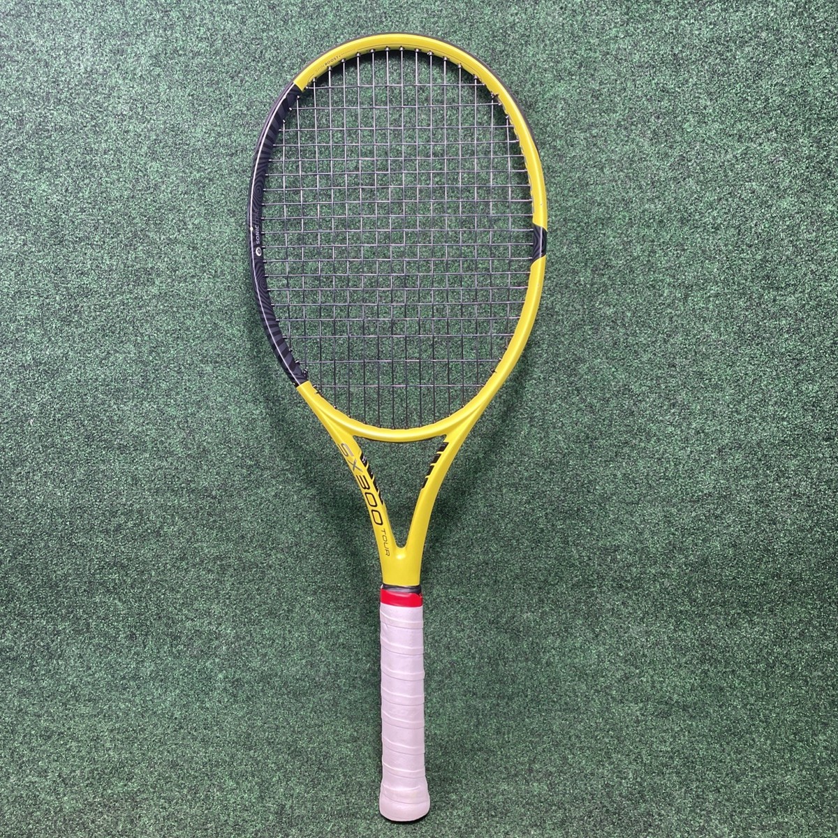 2022 Dunlop SX300 Tour Tennis Racket #4 Grip 4 1/2 16x19 305g
