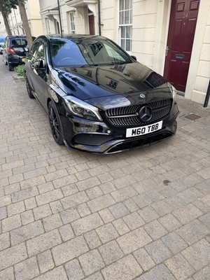 Mercedes-Benz Mercedes A Class 2.1 A200d