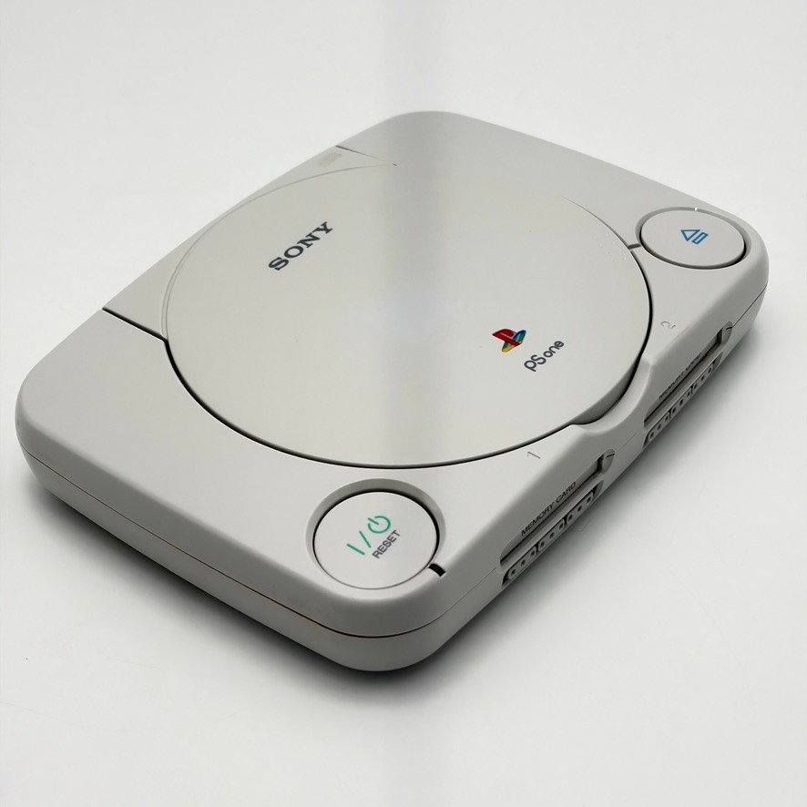 PS one Console System SCPH-100 Sony PlayStation PS1 PsOne Japan