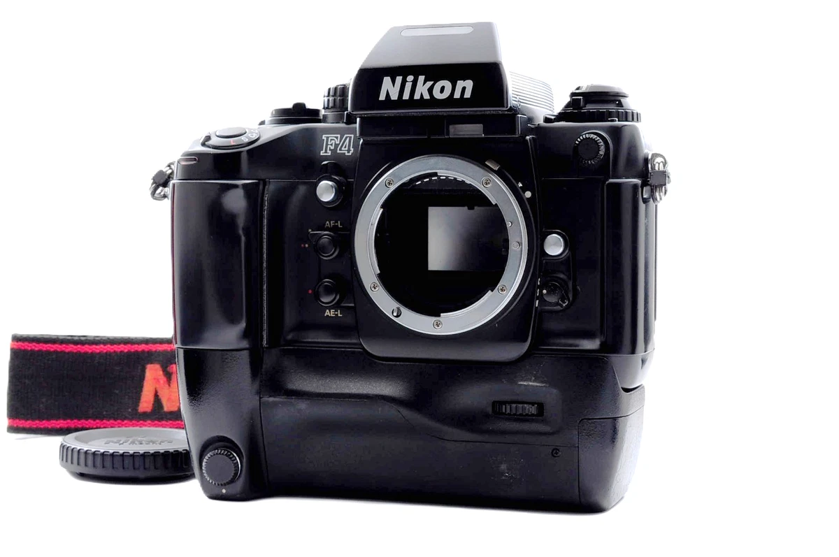 Nikon F4S Film Cameras for sale | eBay