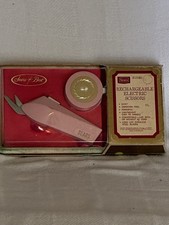 1970 Sears Electric Scissors