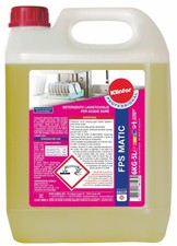 Reinigungsmittel Spülmaschine Fps Matic Kelche Wein 6 KG für Gewässer Harten