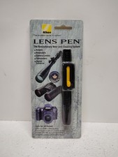 Nikon 7072 Lens Pen Cleaning System - Brand New