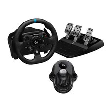 Logitech G923 Se Racing Steering Wheel Pedals Shifter Combo For Xbox Logitech G923 Se Racing Steering Wheel Pedals Shifter Combo For Xbox