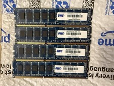 OWC 16GB 4x4GB DDR3-1333 ECC RAM Kit for Mac Pro 4,1 5,1 2009-2012