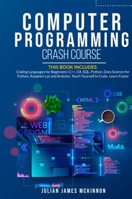 Computer Programming Crash Course: ..., McKinnon, Julia
