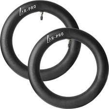 AR-PRO 2-Pack 2.50/2.75-10 Dirt Bike Replacement Inner Tubes Heavy