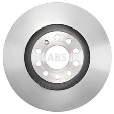 2x Bremsscheibe A.B.S. 17498 für PHAETON VW 3D1 3D2 3D3 3D4 3D6 3D7 3D8 3D9 TDI