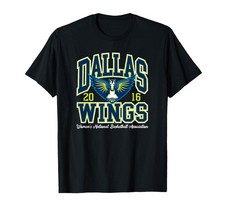 WNBA Official Aurora T-Shirt