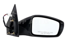 For 2011-2014 Hyundai Sonata Power Heated Turn Signal Side Door Mirror Right