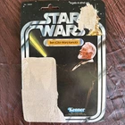 1977 Star Wars The Empire Strikes Back Ben (Obi-Wan) Kenobi 43 Cardback ONLY