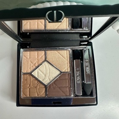 Dior 5 Couleurs Limited Edition Eyeshadow Palette~557 Brown