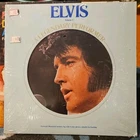 ELVIS PRESLEY A LEGENDARY PERFORMER VOL2 SHRINK W/BOOKLET 1976 EX CONDITION
