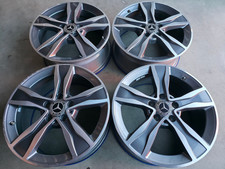 Original Mercedes C-Klasse W205 S205 17 Zoll Felgensatz A2054010800 Felgen +RDK Original Mercedes C-Klasse W205 S205 17 Zoll Felgensatz A2054010800 Felgen +RDK