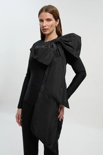 Karen Millen Knitted Top Womens Occasion Tops