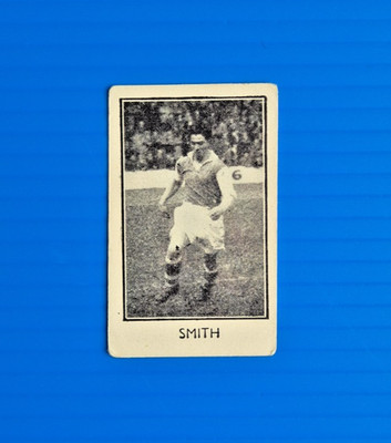 SPORTFOTOS - MASHERS FOOTBALL 1950 - #63 GORDON SMITH - HIBERNIAN
