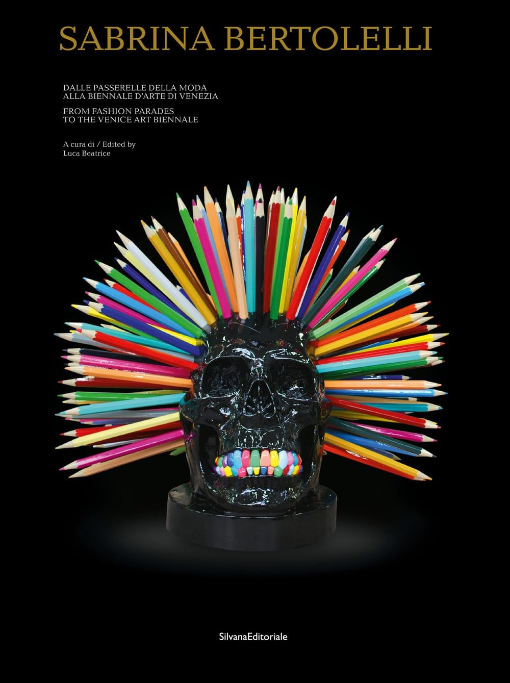 Лука Беатрис Сабрина Бертолелли. Далле пассерелле делла (в твердом переплете) (ИМПОРТ ИЗ Великобритании)