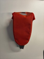 Ortlieb Seatpost Bag M Signal Red Black 4 Litre