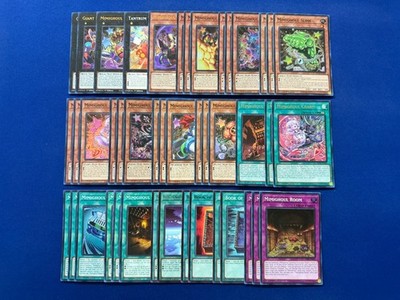 Yu-Gi-Oh! - Complete Mimighoul Deck