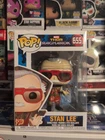 Funko Pop! Vinyl: Marvel - Stan Lee in Ragnarok Outfit #655
