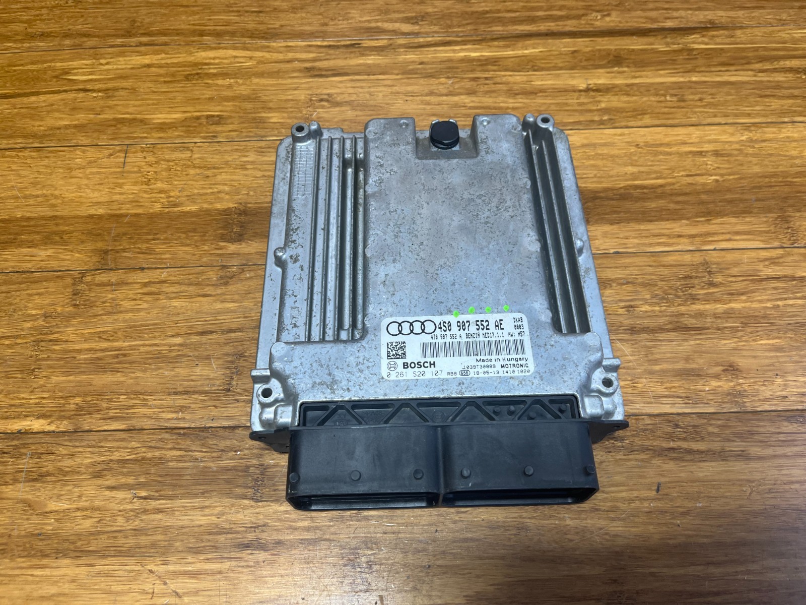2016-2024 Audi R8 4S 5.2L Engine Front ECU Computer Control Module Unit OEM