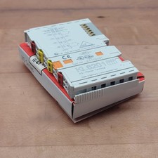 BeckHoff KL6201 Bus Terminal, 1 Channel, 500V...