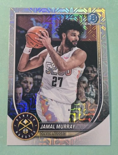 2025 Topps Jamal Murray Base (Raw)