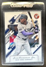 2025 Topps Pristine Jazz Chisholm Jr. #199 Yankees