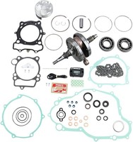 Yamaha YZ 250 F YZF 08/11 Wiseco Kit Reparatur Motor Vilbrequin Piston