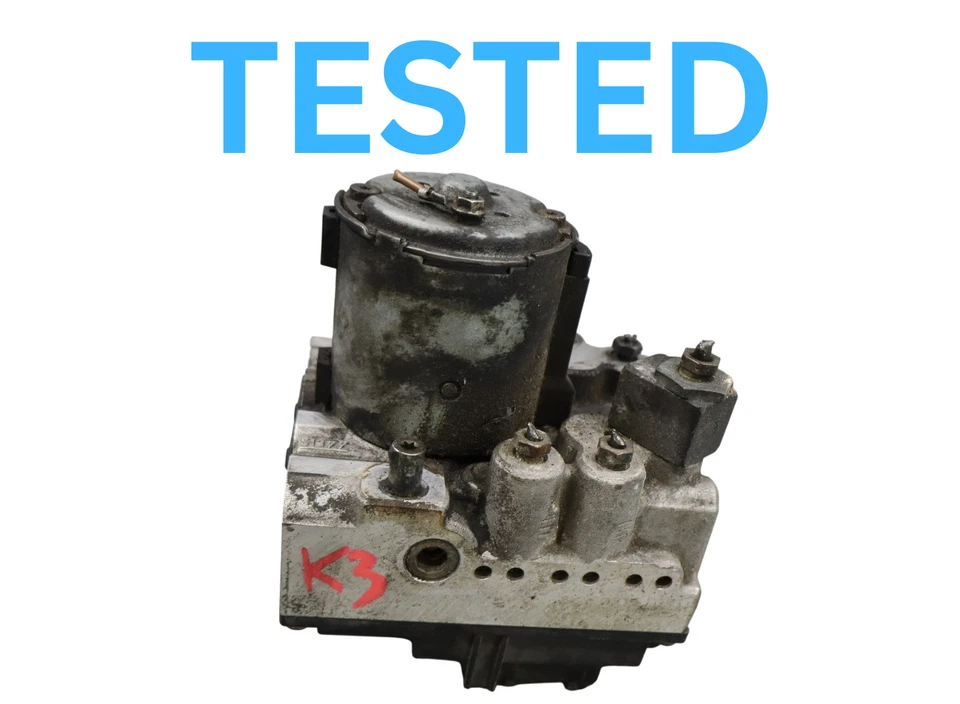 94-99 Mercedes W140 S320 S420 S500 ABS Anti Lock Brake Pump ESP Module Oem - Image 3 of 4