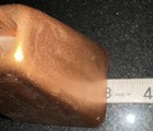 Vintage Copper Bell With Handle and Clapper 3.25" Tall in Excellent Condition — photo 8