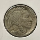 1928-S Buffalo Nickel F5791 About 1/2 Horn