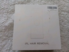 IPL Intensed Pulsed Light Hair Removal Kit System New Sealed Box X002JMBKIJ