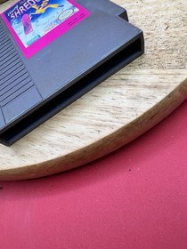 Heavy Shreddin Nintendo NES Game 1990 Cartridge Only Very Good Condition