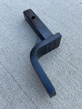 Hidden Hitch Tow Bar Class 2 1-14 Receiver