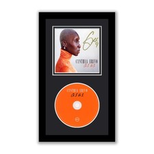 Cynthia Erivo Autographed Signed Framed CD Ch. 1 Vs. 1 ACOA