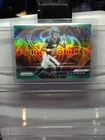 2023 Panini Prizm - Fireworks C.J. Stroud #F-10 Green Prizm (RC)