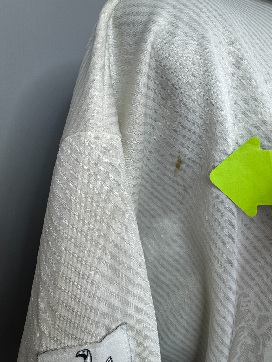 TOTTENHAM HOTSPUR 1993 1995 HOME SHIRT FOOTBALL SOCCER JERSEY